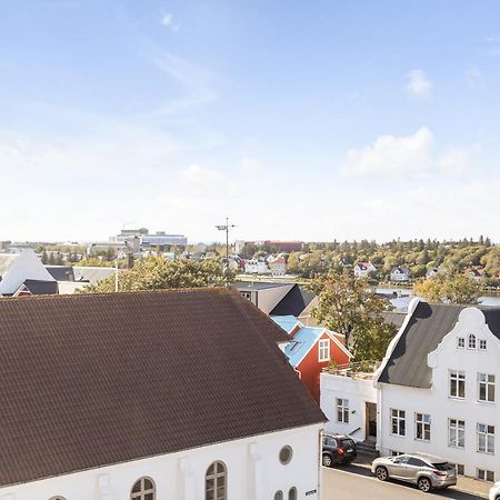 Alva Apartments Reykjavík Eksteriør bilde