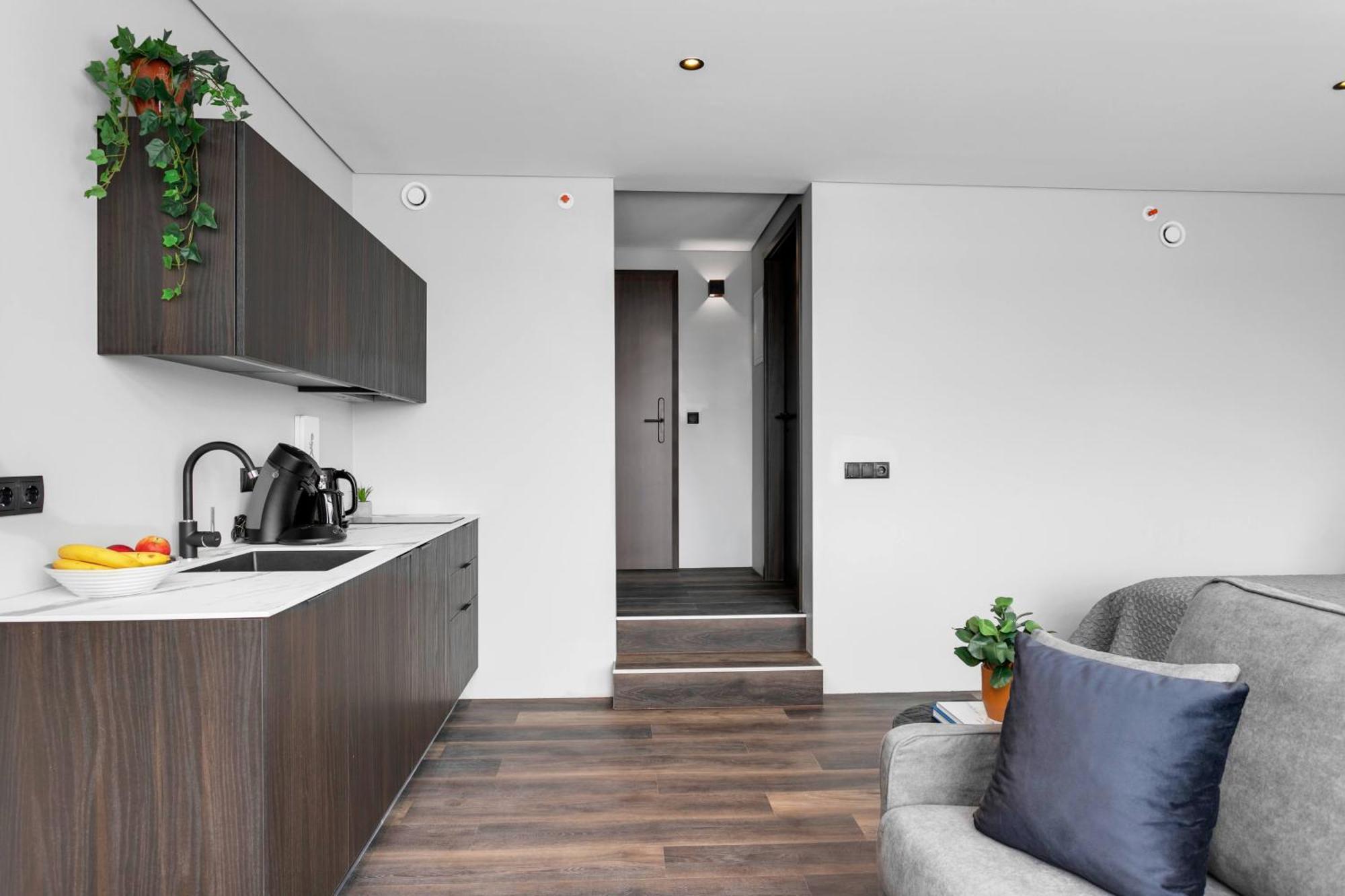 Alva Apartments Reykjavík Eksteriør bilde