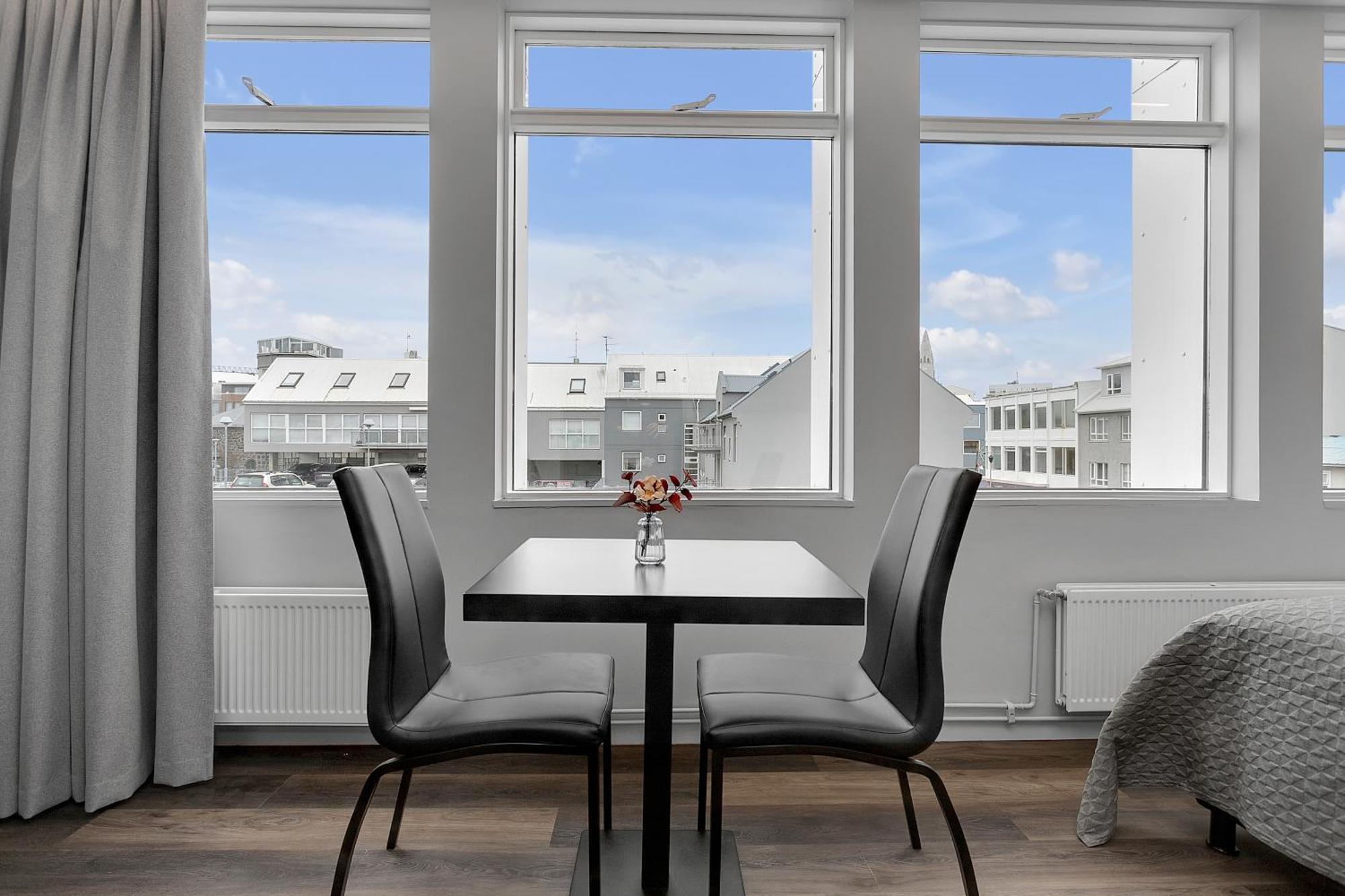 Alva Apartments Reykjavík Eksteriør bilde