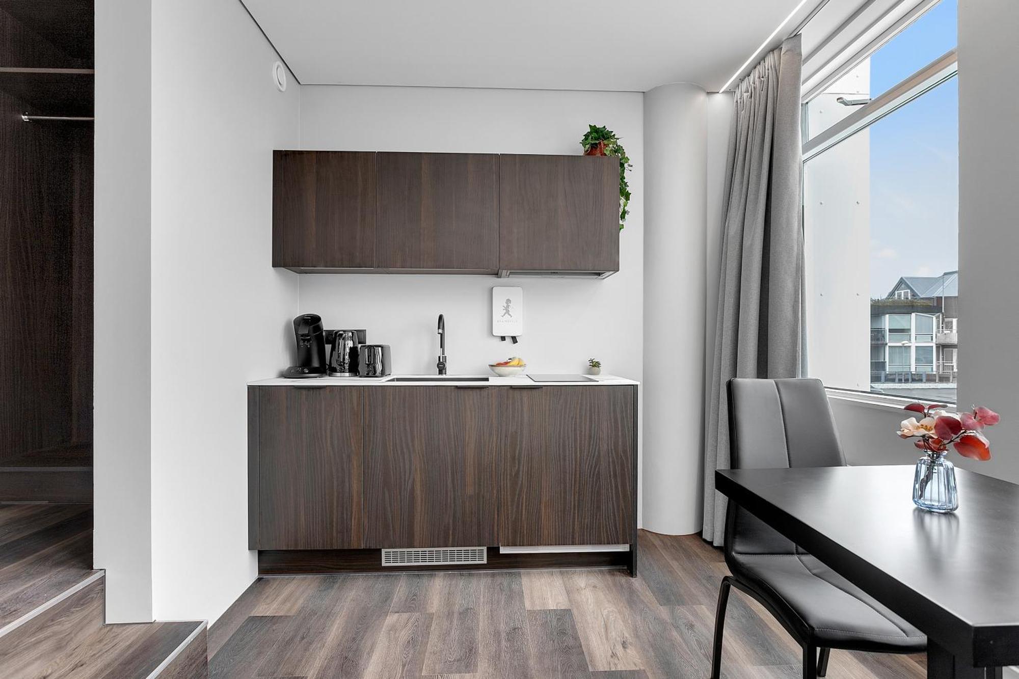 Alva Apartments Reykjavík Eksteriør bilde