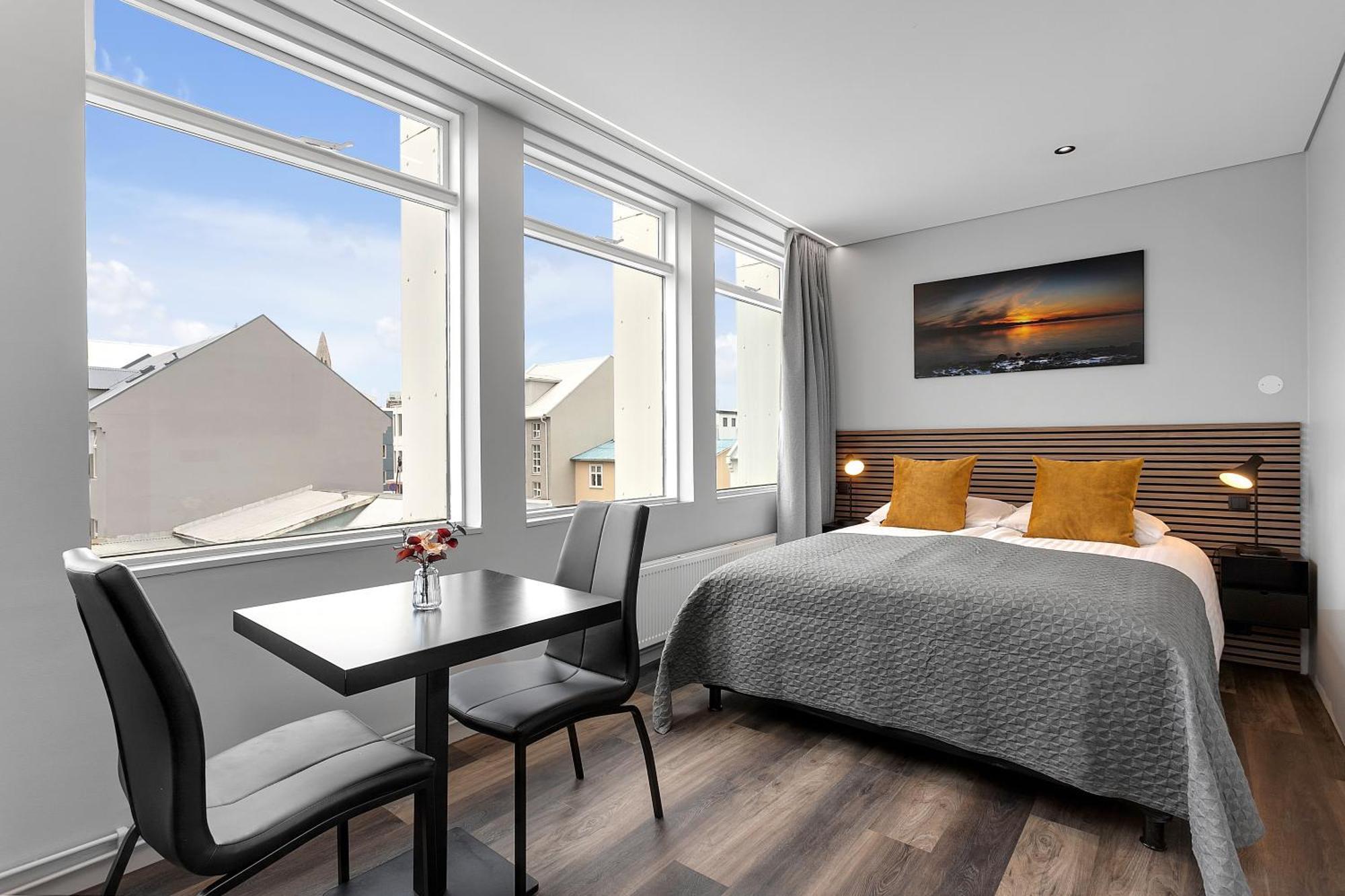 Alva Apartments Reykjavík Eksteriør bilde