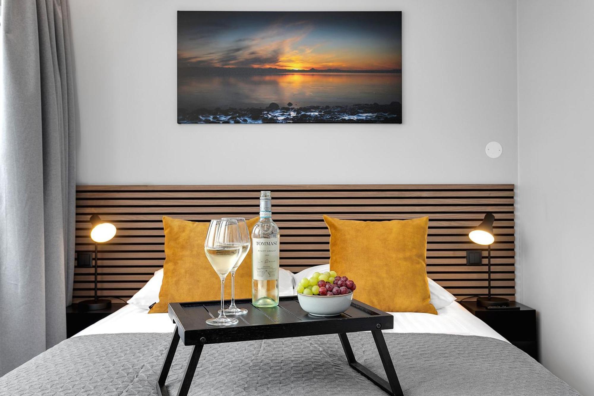 Alva Apartments Reykjavík Eksteriør bilde