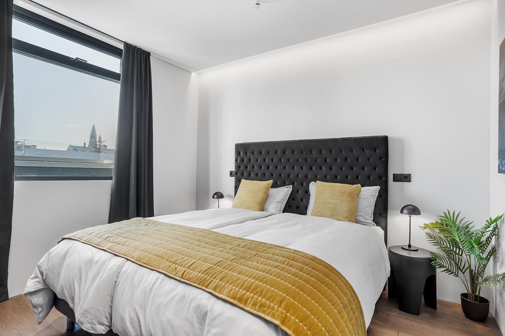 Alva Apartments Reykjavík Eksteriør bilde
