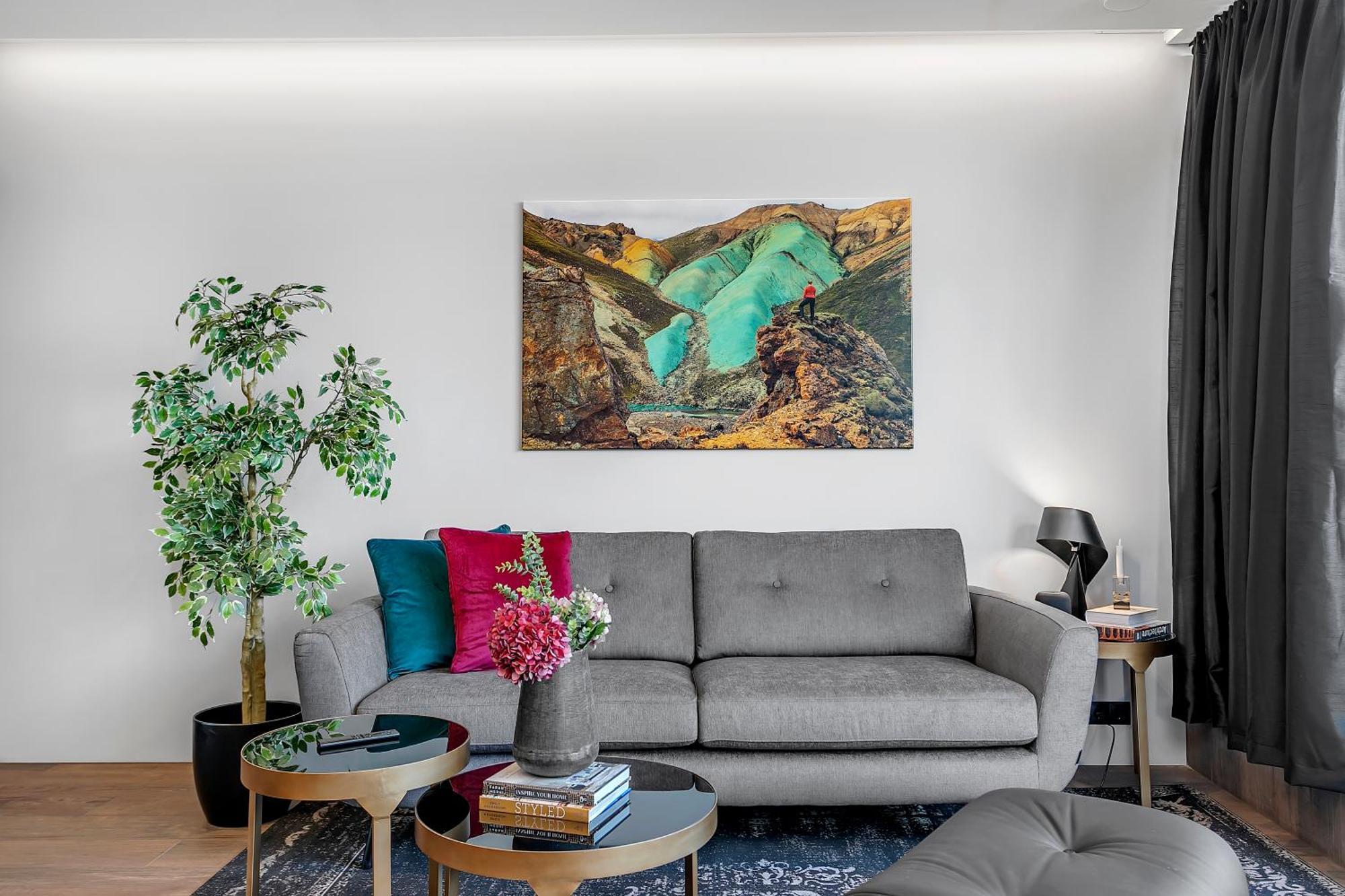 Alva Apartments Reykjavík Eksteriør bilde