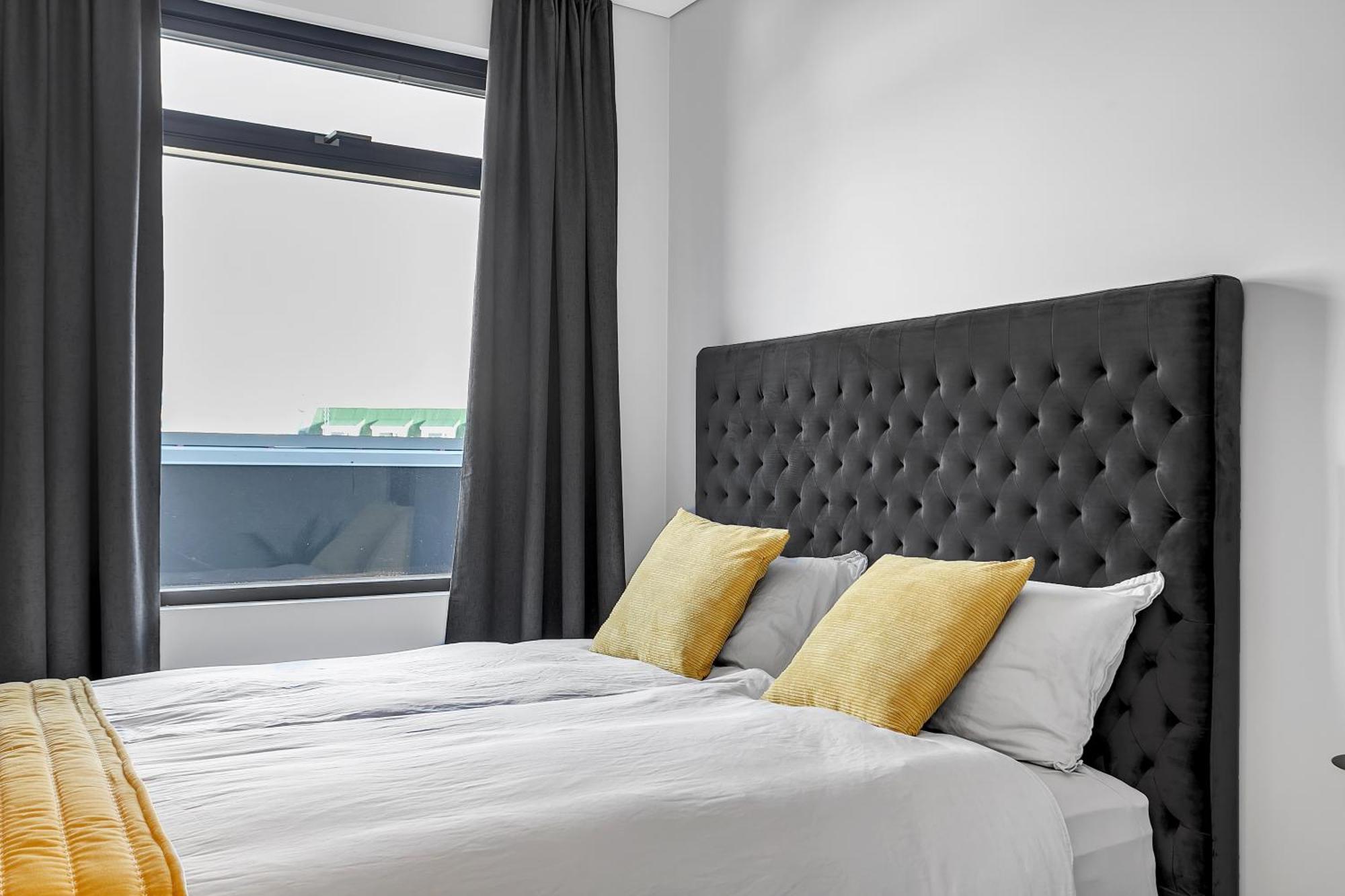 Alva Apartments Reykjavík Eksteriør bilde