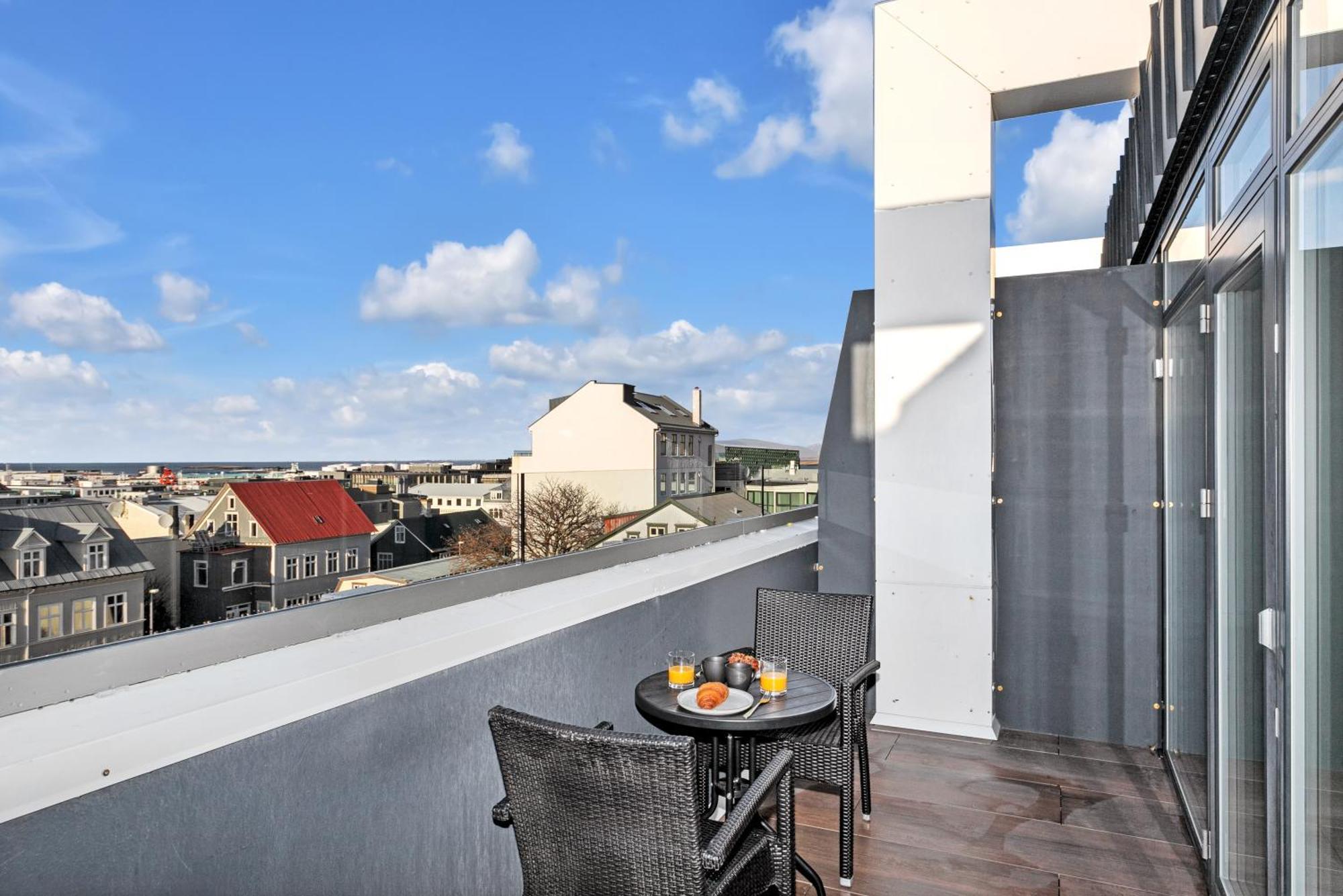 Alva Apartments Reykjavík Eksteriør bilde