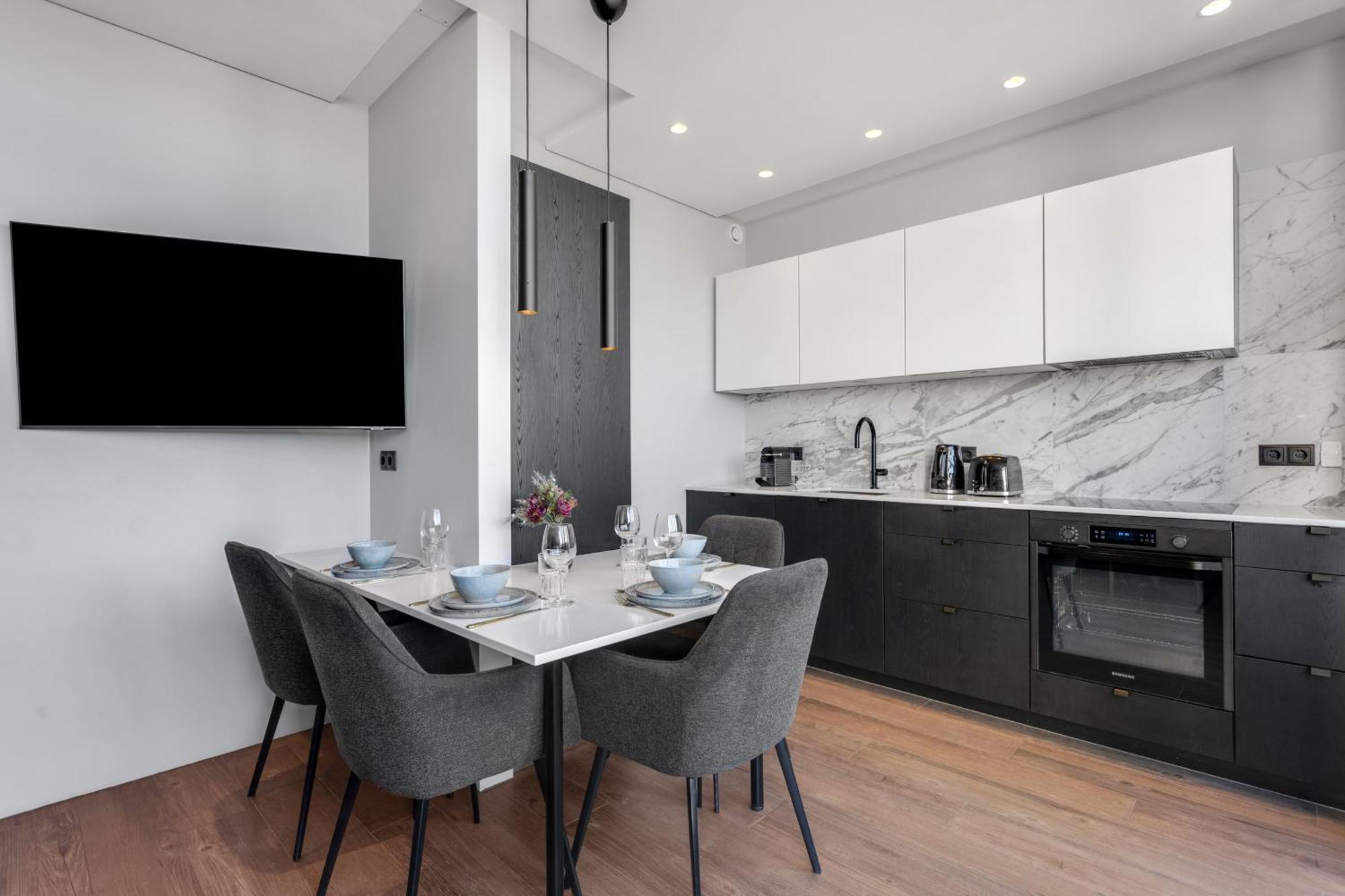 Alva Apartments Reykjavík Eksteriør bilde
