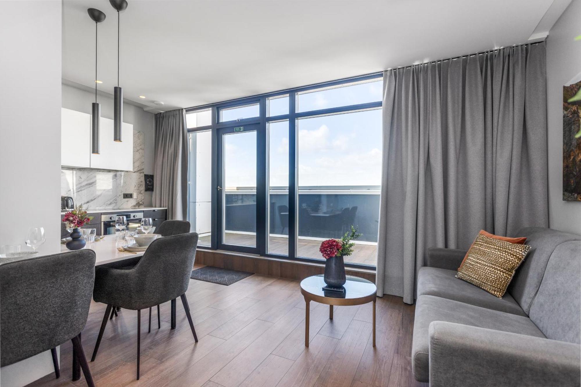 Alva Apartments Reykjavík Eksteriør bilde