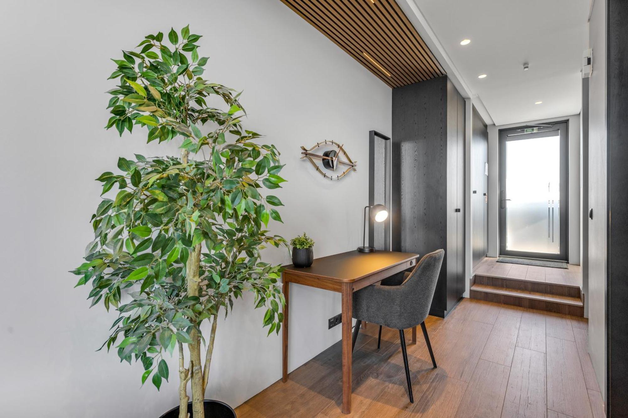 Alva Apartments Reykjavík Eksteriør bilde