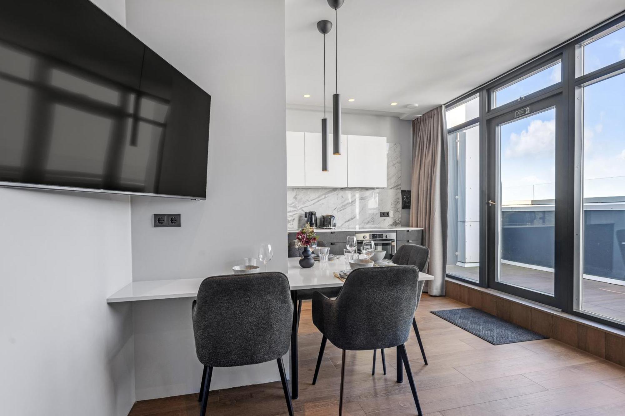 Alva Apartments Reykjavík Eksteriør bilde
