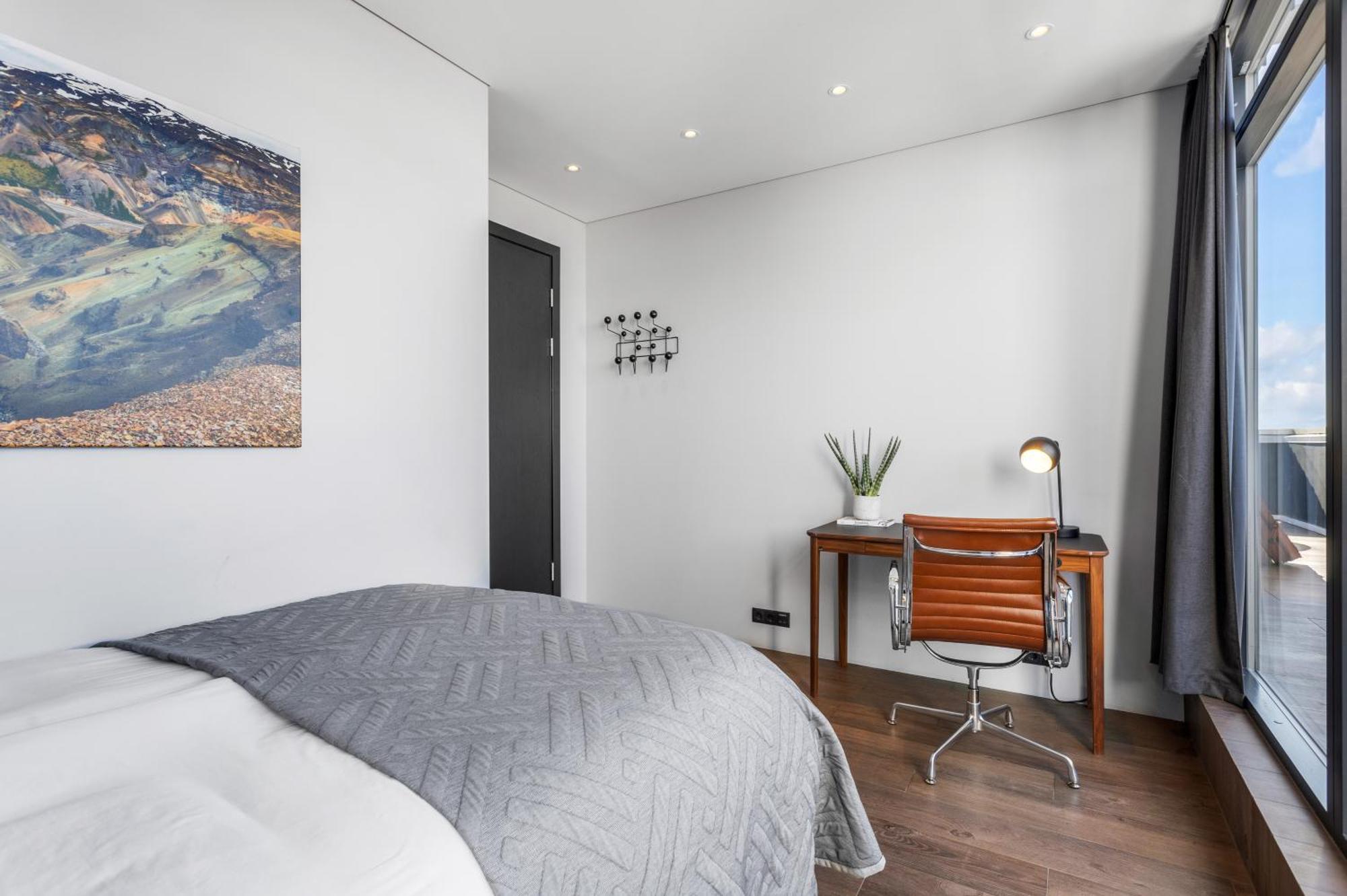 Alva Apartments Reykjavík Eksteriør bilde