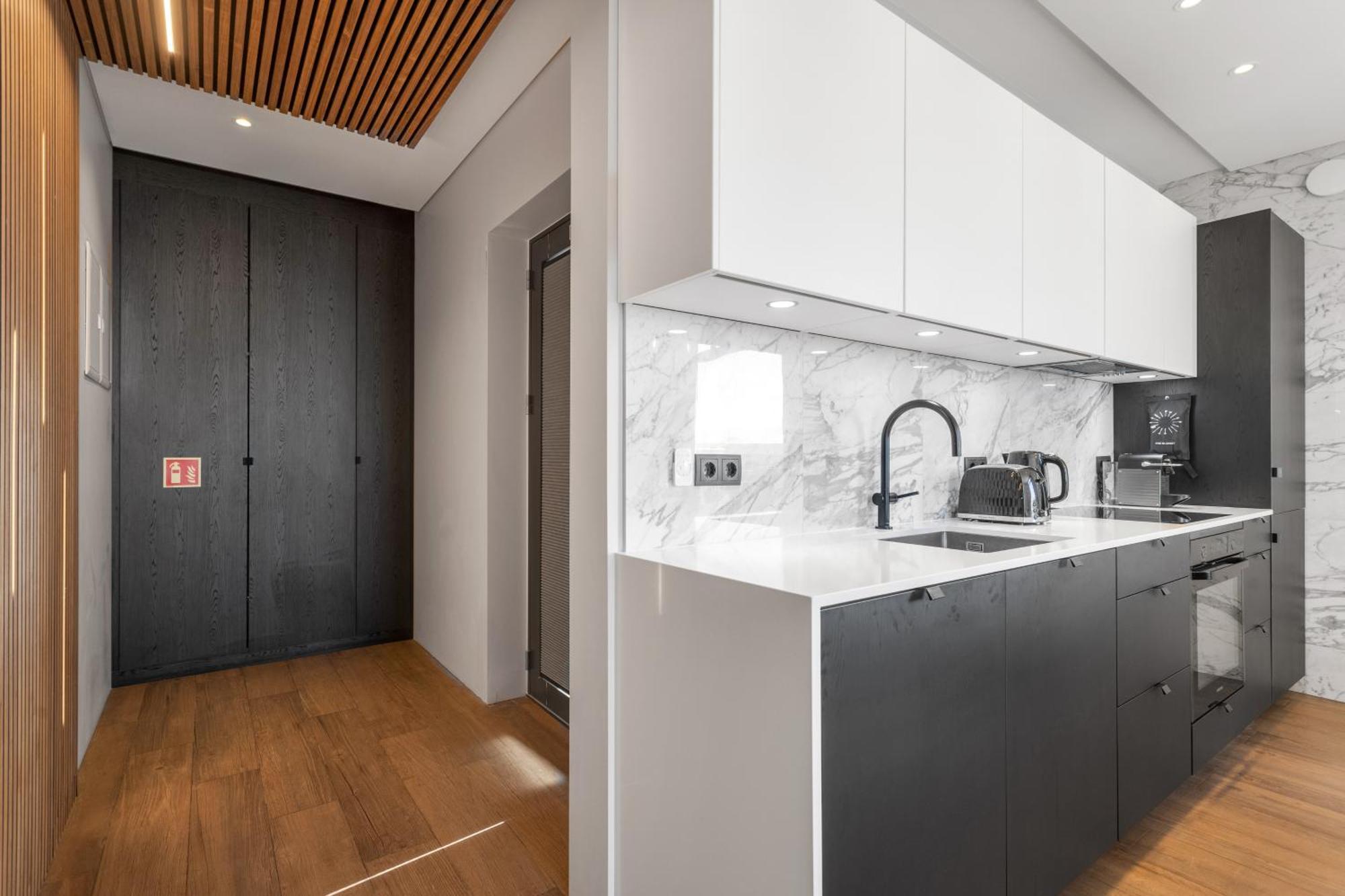 Alva Apartments Reykjavík Eksteriør bilde