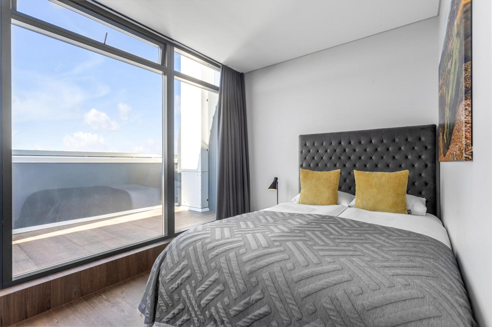 Alva Apartments Reykjavík Eksteriør bilde