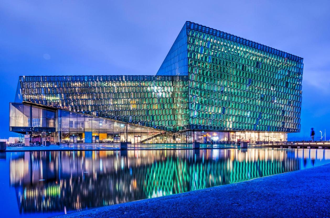 Alva Apartments Reykjavík Eksteriør bilde